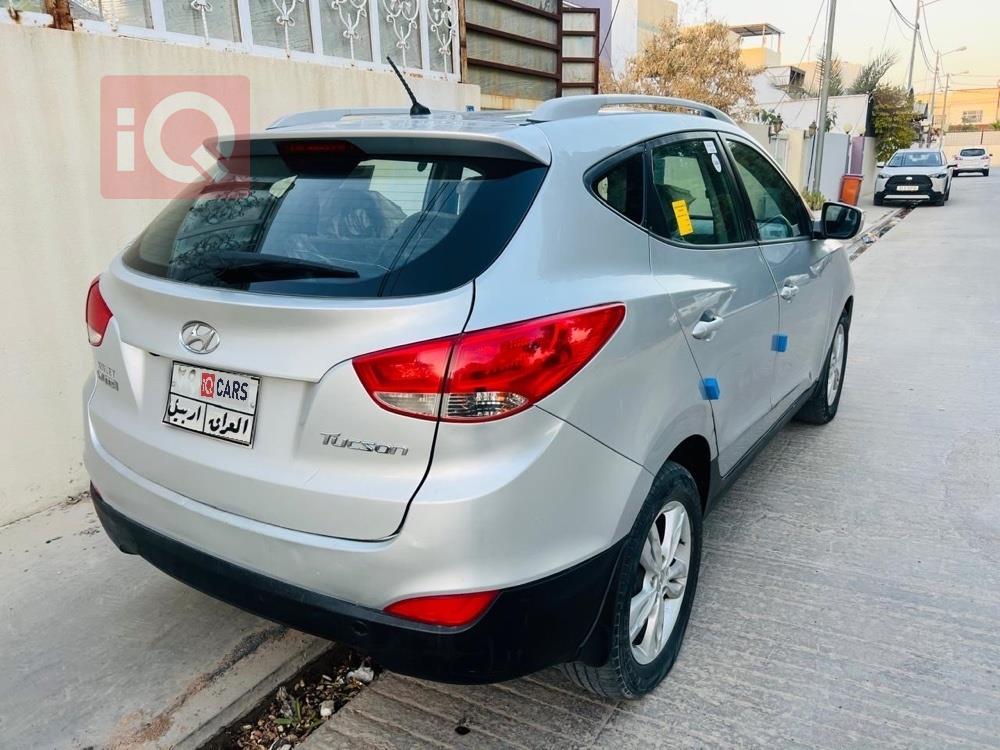 هيونداي توسان